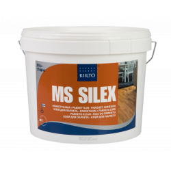 Клей для паркета MS SILEX, 10 л / 17 кг