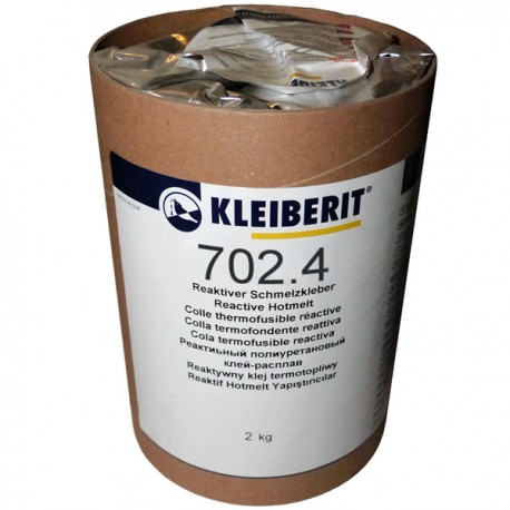 Клей-розплав Kleiberit 702.4, 2 кг