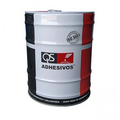 Контактный клей SUPERTEC 9025 F, канистра 20 л