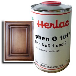 Краситель для древесины Лютофен ПАТИНА ОРЕХ от «Herlac», 1 л