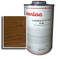 Краситель для древесины Лютофен P43 ДУБ от «Herlac», 1 л