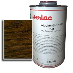 Краситель для древесины Лютофен P44 ОРЕХ от «Herlac», 1 л