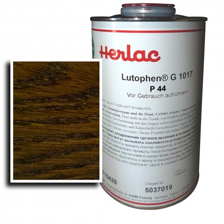 Краситель для древесины Лютофен P44 ОРЕХ от «Herlac», 1 л