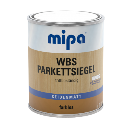 Mipa WBS Parkettsiegel ш/мат. 750мл