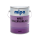 Паропроникаюча біла ґрунтовка на водній основ WBS Malervorlack від «Mipa», 2,5 л