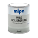 Біла ґрунтовка для дерева WBS Isoliergrund від «Mipa», 0,75 л