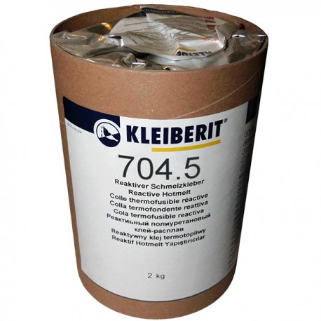 Клей-расплав Kleiberit 704.5, 2 кг