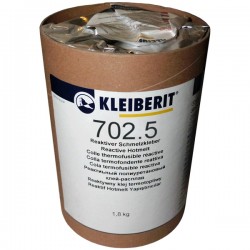 Клей-расплав Kleiberit 702.5, 1,8 кг