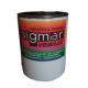 Шпаклівка SIGMAR темно-коричнева OMP1469, 1 кг