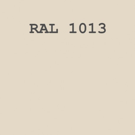 RAL1013/KOPP 520 шовк/мат.