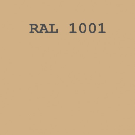 RAL1001/KOPT220 шовк/мат.