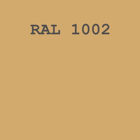 RAL1002/KOPT220 шовк/мат.