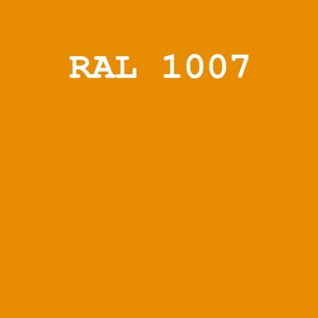 RAL1007/KOPT220 шовк/мат.