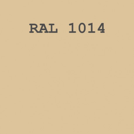 RAL1014/KOPT220 шовк/мат.
