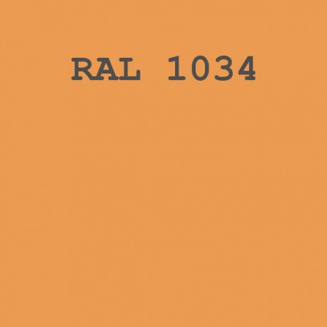RAL1034/KOPT220 шовк/мат.