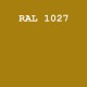 RAL1027/KOPT220 шовк/мат.