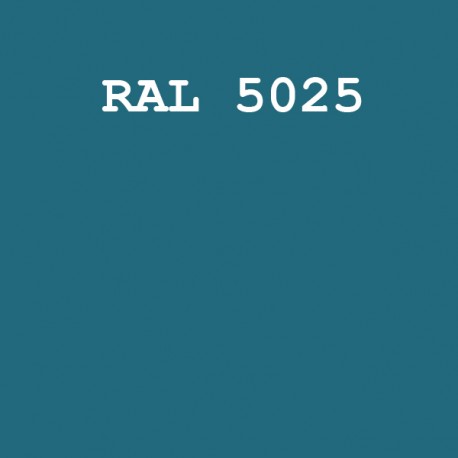 RAL5025/KOPT220 шовк/мат.