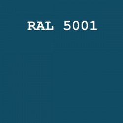 RAL5001/KOPT220 шовк/мат.