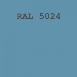 RAL5024/KOPT220 шовк/мат.