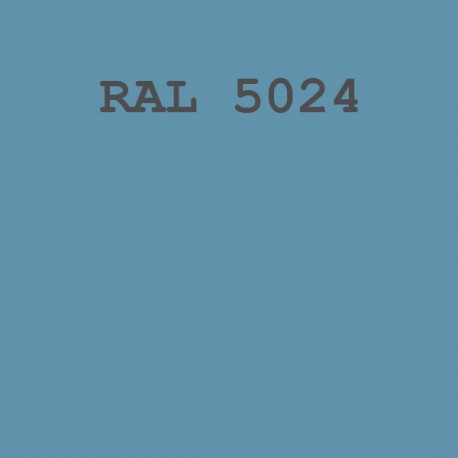 RAL5024/KOPT220 шовк/мат.