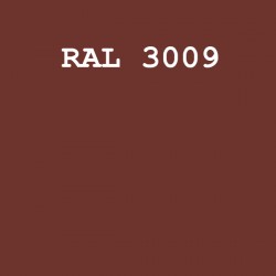 RAL3009/KOPT220 шовк/мат.