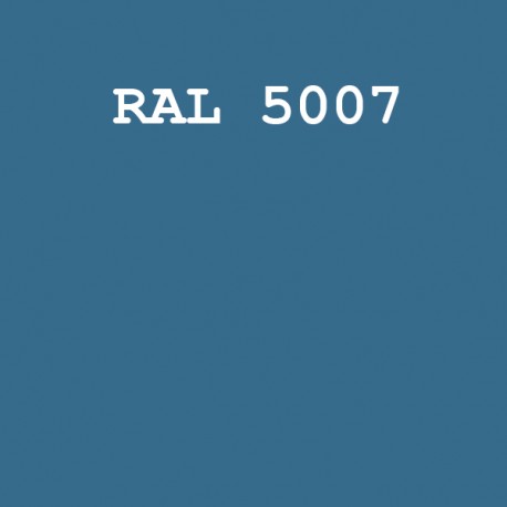 RAL5007/KOPT220 шовк/мат.