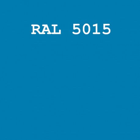 RAL5015/KOPT220 шовк/мат.