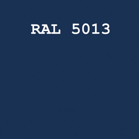 RAL5013/KOPT220 шовк/мат.