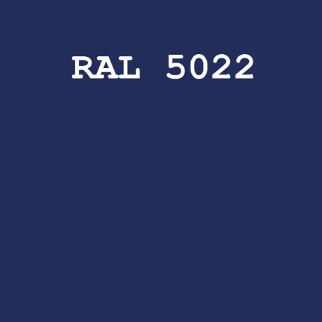 RAL5022/KOPT220 шовк/мат.