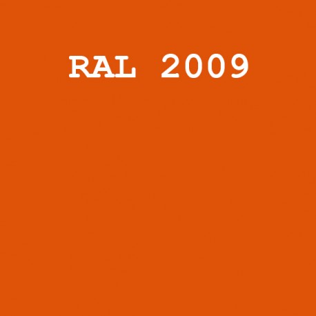 Емаль ПУ KOPT220 RAL2009 шовковисто-матова
