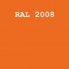 RAL2008/KOPT220 шовк/мат.