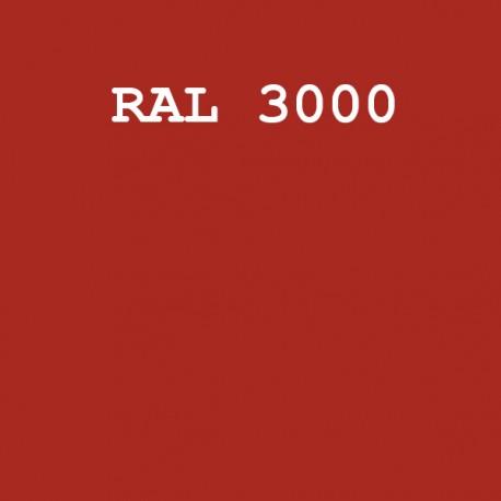 RAL3000/KOPT220 шовк/мат.
