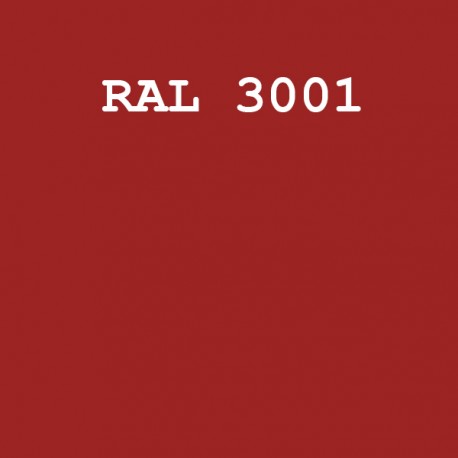 Емаль ПУ KOPT220 RAL3001 шовковисто-матова