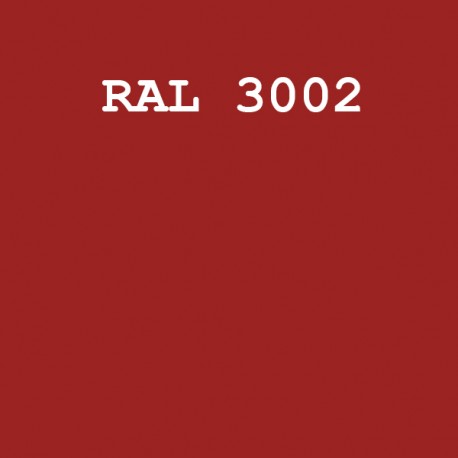 Емаль ПУ KOPT220 RAL3002 шовковисто-матова