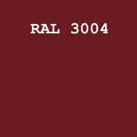 RAL3004/KOPT220 шовк/мат.