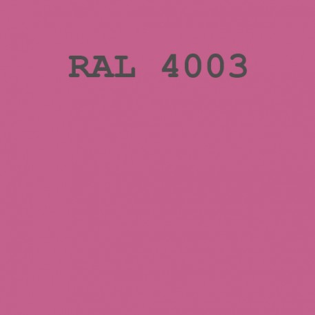RAL4003/KOPT220 шовк/мат.