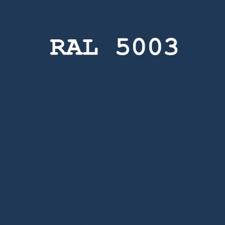 RAL5003/KOPT220 шовк/мат.