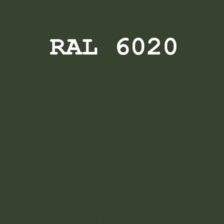 RAL6020/KOPT220 шовк/мат.