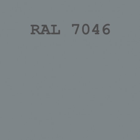 RAL7046/KOPT220 шовк/мат.