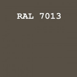 RAL7013/KOPT220 шовк/мат.