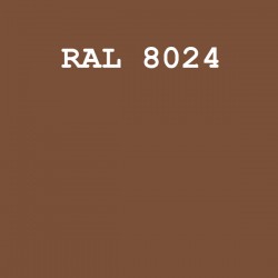 RAL8024/KOPT220 шовк/мат.