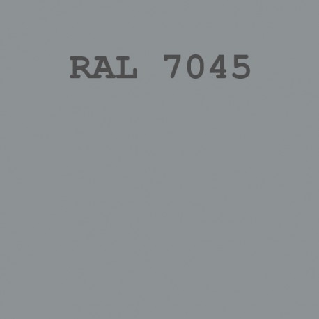 RAL7045/KOPT220 шовк/мат.