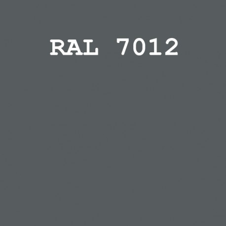 RAL7012/KOPT220 шовк/мат.