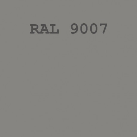 Емаль ПУ KOPT220 RAL9007 шовковисто-матова