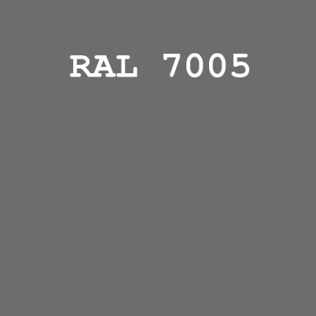RAL7005/KOPT220 шовк/мат.
