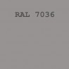 Емаль ПУ RAL7036/KOPP 520 шовковисто-матова