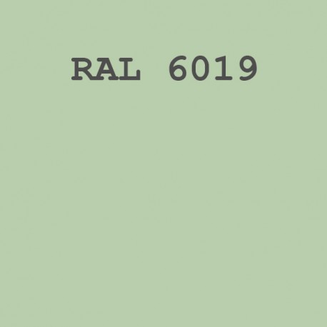RAL6019/KOPP 520 шовк/мат.