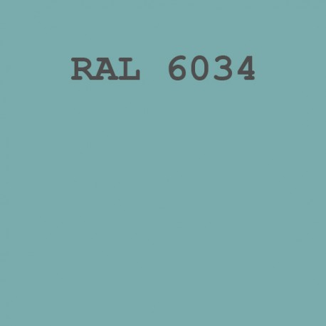 Емаль ПУ KOPP520 RAL6034 шовковисто-матова