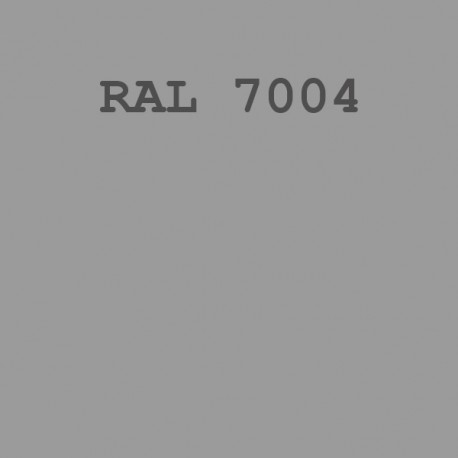 RAL7004/KOPP 520 шовк/мат.