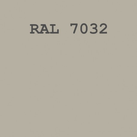 Емаль ПУ KOPP520 RAL7032 шовковисто-матова